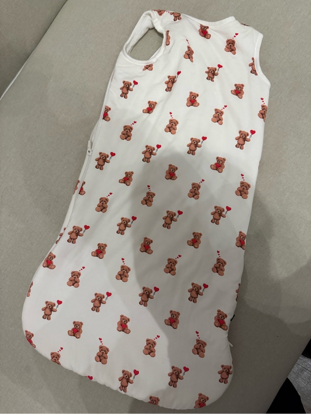 Kyte Baby Bear Print Sleep Sack 1.0 TOG - Picture 4 of 4